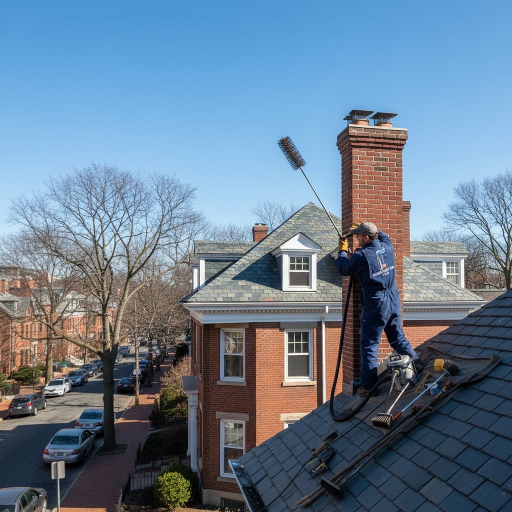 Boston Chimney Inspection