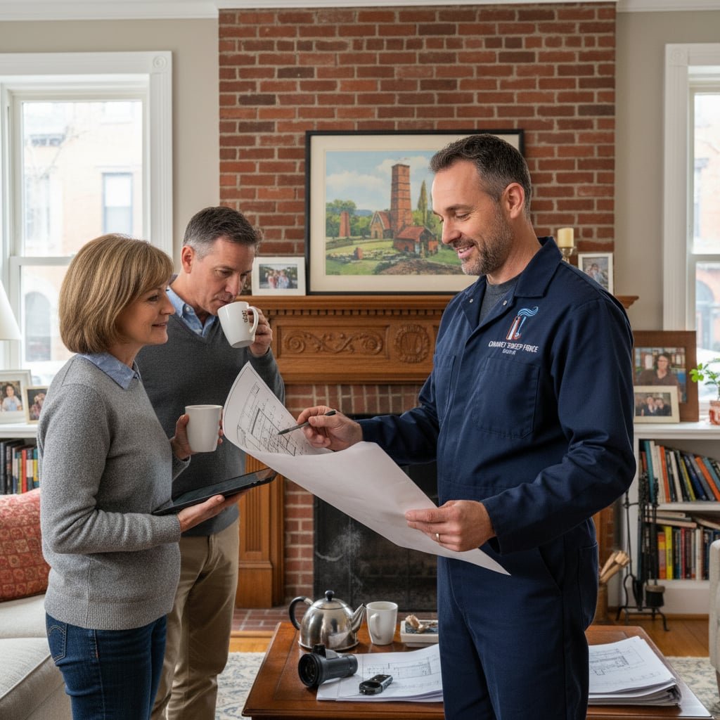 Boston Chimney Sweep