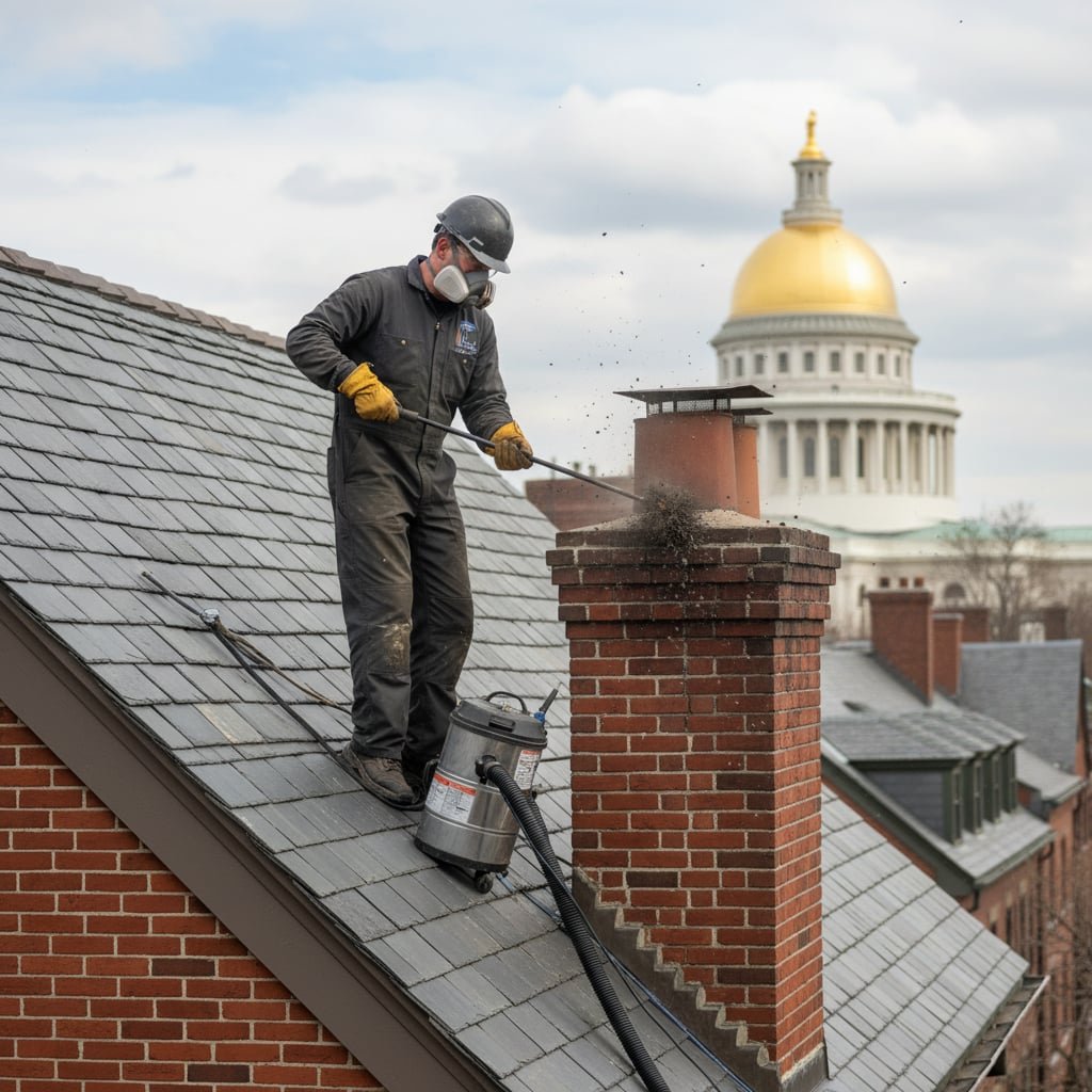 Boston Creosote Removal