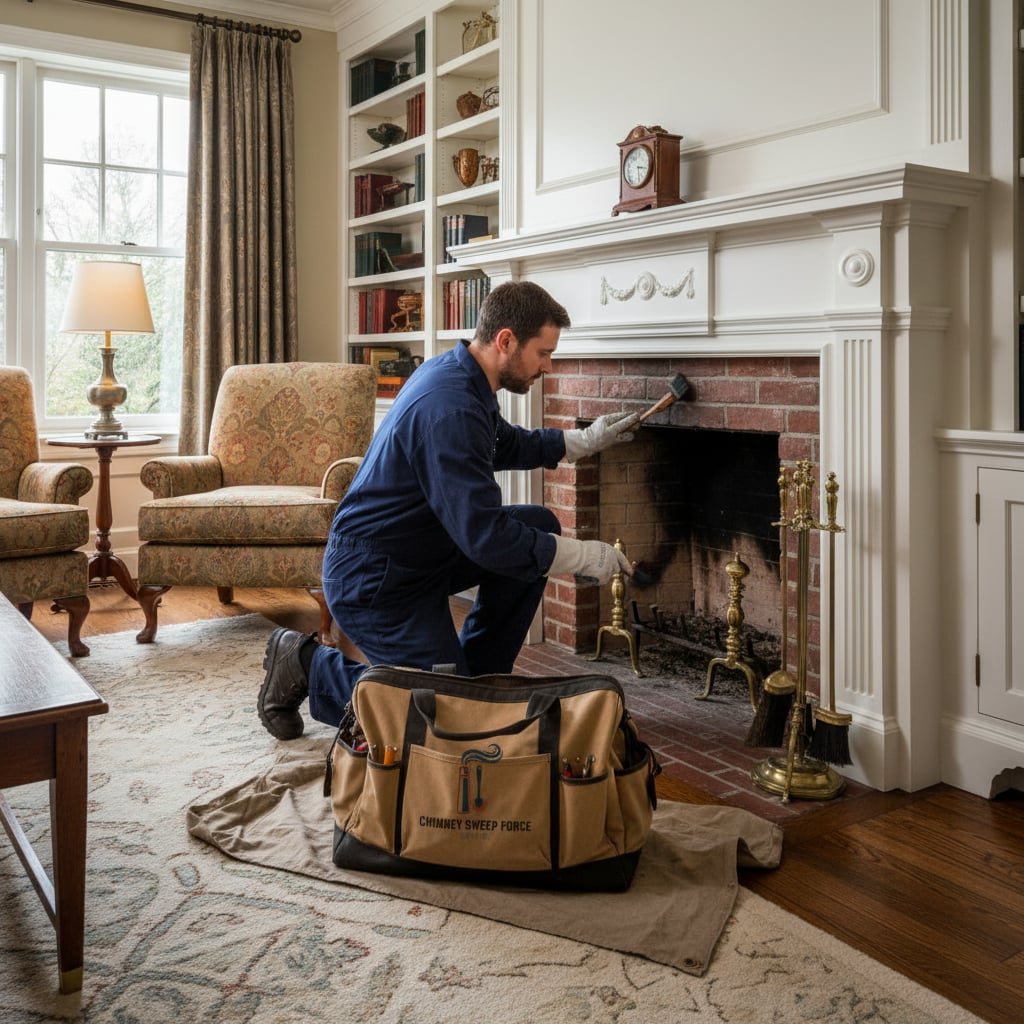 Boston Fireplace Maintenance